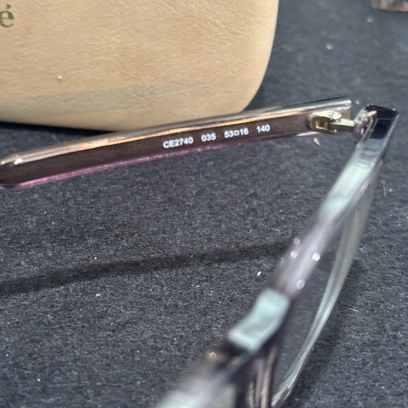 Chloé Gradient Eyeglasses - Picture 3 of 5